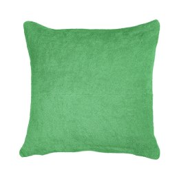Poszewka frotte 40x40 zielona groszkowa 015 gruba 200g/m2 KARO