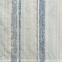 Prześcieradło bawełniane z gumką 180x200 Print 1 niebieskie pasy Eurofirany Prześcieradło bawełniane z gumką 180x200 Print 1 niebieskie pasy Eurofirany