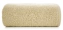 Ręcznik Gładki 1 30x50 beżowy 400g/m2 frotte Eurofirany