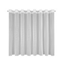 Firana gotowa esel 350x150 cm biały Firana gotowa esel 350x150 cm biały