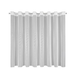 Firana gotowa esel 350x150 cm biały