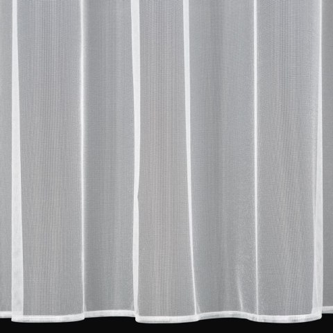 Firana gotowa esel 350x150 cm biały Firana gotowa esel 350x150 cm biały
