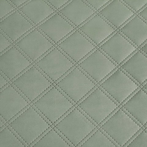 Narzuta z falbanką 240x220 Ruffy szałwiowa falbanka romby glamour dekoracyjna I2 Narzuta z falbanką 240x220 Ruffy szałwiowa falbanka romby glamour dekoracyjna I2