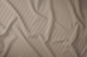 Pościel adamaszkowa 220x200 taupe beżowa ciemna jednobarwna paski 1 cm Pure Pościel adamaszkowa 220x200 taupe beżowa ciemna jednobarwna paski 1 cm Pure
