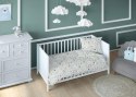 Poszewka bawełniana 50x60 zwierzęta dziecięca zapinana na suwak 3695 A KARO Kraina Snów Poszewka bawełniana 50x60 zwierzęta dziecięca zapinana na suwak 3695 A KARO Kraina Snów
