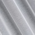 Firana 300x150 Rebecca biała o strukturze drobnego deszczyku gotowa na taśmie Eurofirany Firana 300x150 Rebecca biała o strukturze drobnego deszczyku gotowa na taśmie Eurofirany