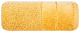 Ręcznik Mari 30x50 musztardowy 500g/m2 frotte Eurofirany