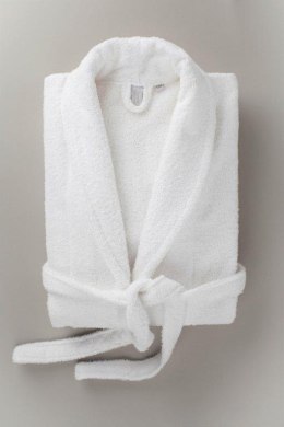 Szlafrok hotelowy frotte Hotel & SPA biały rozmiar: L/XL uniwersalny