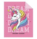 Narzuta młodzieżowa Holland 170x210 K 91 unicorn dwustronna dekoracyjna na łóżko pikowana 13 Narzuta młodzieżowa Holland 170x210 K 91 unicorn dwustronna dekoracyjna na łóżko pikowana 13
