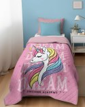 Narzuta młodzieżowa Holland 170x210 K 91 unicorn dwustronna dekoracyjna na łóżko pikowana 13 Narzuta młodzieżowa Holland 170x210 K 91 unicorn dwustronna dekoracyjna na łóżko pikowana 13