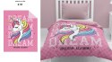 Narzuta młodzieżowa Holland 170x210 K 91 unicorn dwustronna dekoracyjna na łóżko pikowana 13 Narzuta młodzieżowa Holland 170x210 K 91 unicorn dwustronna dekoracyjna na łóżko pikowana 13