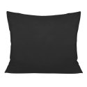 Poszewka satynowa 70x80 czarna 04000966 jednobarwna Darymex Poszewka satynowa 70x80 czarna 04000966 jednobarwna Darymex