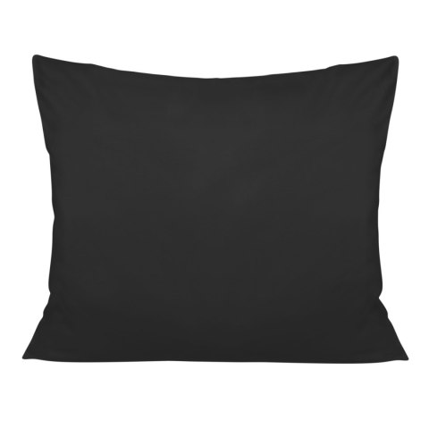 Poszewka satynowa 70x80 czarna 04000966 jednobarwna Darymex Poszewka satynowa 70x80 czarna 04000966 jednobarwna Darymex