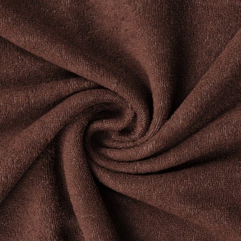 Prześcieradło frotte z gumką 220x200 czekoladowe 18 Classic Prześcieradło frotte z gumką 220x200 czekoladowe 18 Classic