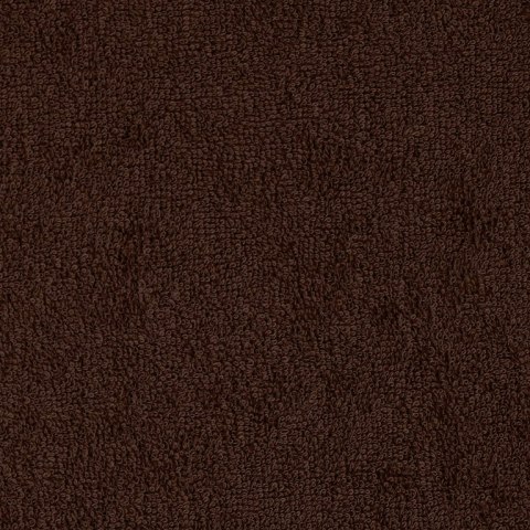 Prześcieradło frotte z gumką 220x200 czekoladowe 18 Premium Prześcieradło frotte z gumką 220x200 czekoladowe 18 Premium
