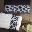 Ręcznik Eva 22 50x90 kremowy frotte bawełniany 500 g/m2 Eva Minge Eurofirany