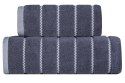 Ręcznik Oscar 50x90 szary ciemny 550 g/m2 frotte Ręcznik Oscar 50x90 szary ciemny 550 g/m2 frotte