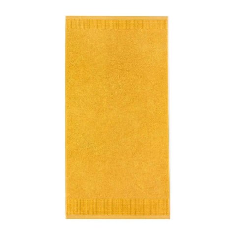 Ręcznik Paulo 3 AB 50x100 kurkuma musztardowy 400 g/m2 5077 Zwoltex 23