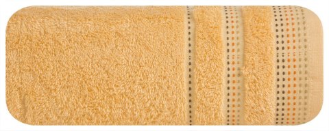 Ręcznik Pola 70x140 03 morelowy frotte 500 g/m2 Eurofirany Ręcznik Pola 70x140 03 morelowy frotte 500 g/m2 Eurofirany