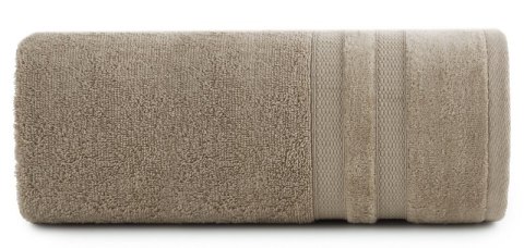 Ręcznik Porto 50x90 03 beżowy 500 g/m2 frotte Eurofirany Ręcznik Porto 50x90 03 beżowy 500 g/m2 frotte Eurofirany