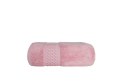 Ręcznik Rete 70x140 różowy frotte 650 g/m2 bawełniany przędza dwupętelkowa soft touch 24/2 Ręcznik Rete 70x140 różowy frotte 650 g/m2 bawełniany przędza dwupętelkowa soft touch 24/2