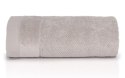 Ręcznik Vito 100x150 beżowy perłowy frotte bawełniany 550 g/m2