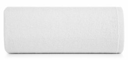 Ręcznik hotelowy 50x100 Hotel 18 biały bawełniany frotte 500 g/m2 Eurofirany