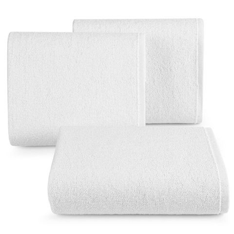 Ręcznik hotelowy 70x140 Hotel 19 biały bawełniany frotte 550 g/m2 Eurofirany Ręcznik hotelowy 70x140 Hotel 19 biały bawełniany frotte 550 g/m2 Eurofirany