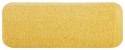Rękawica kąpielowa frotte bawełniana 400 g/m² - musztardowa - Mono Rękawica kąpielowa frotte bawełniana 400 g/m² - musztardowa - Mono