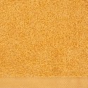 Rękawica kąpielowa frotte bawełniana 500 g/m² - musztardowa - Mono