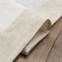 Obrus bieżnik 40x180 Natu 10 naturalny beżowa lamówka Eurofirany