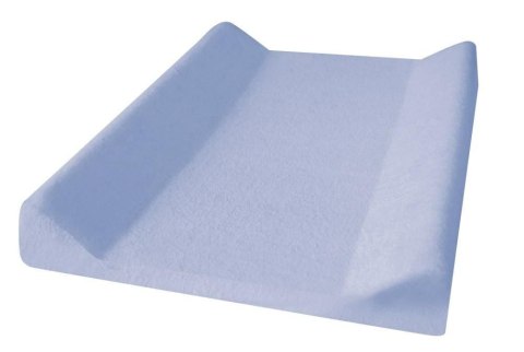Pokrowiec na przewijak jersey niebieski 50/60x70/80 z gumką 24 0417 Pokrowiec na przewijak jersey niebieski 50/60x70/80 z gumką 24 0417