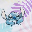 Pościel bawełniana 140x200 Lilo i Stitch liście pastelowa kolorowa poszewka 70x90 JF24