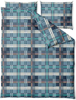 Pościel bawełniana 160x200 Madras Zaratex