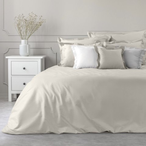 Poszwa bawełniana 220x200 Nova C beżowa Eurofirany Poszwa bawełniana 220x200 Nova C beżowa Eurofirany