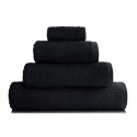 Ręcznik Bari 30x30 czarny frotte 500 g/m2 Ręcznik Bari 30x30 czarny frotte 500 g/m2
