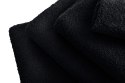 Ręcznik Bari 30x30 czarny frotte 500 g/m2 Ręcznik Bari 30x30 czarny frotte 500 g/m2
