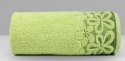Ręcznik Bella 50x90 Pistacjowy 450g Greno Ręcznik Bella 50x90 Pistacjowy 450g Greno