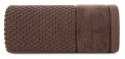 Ręcznik Frida 70x140 brązowy ciemny frotte 500g/m2 Eurofirany Ręcznik Frida 70x140 brązowy ciemny frotte 500g/m2 Eurofirany