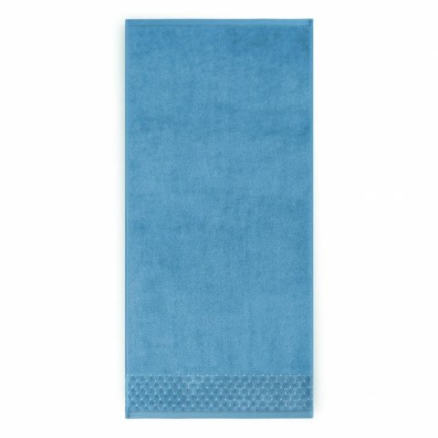 Ręcznik Oscar AB 70x140 niebieski niagara frotte 500 g/m2 Zwoltex Ręcznik Oscar AB 70x140 niebieski niagara frotte 500 g/m2 Zwoltex