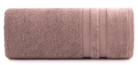 Ręcznik Porto 50x90 08 pudrowy 500 g/m2 frotte Eurofirany