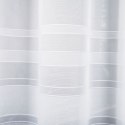 ZOJA Firanka żakardowa gotowa, szerokość 400 x wysokość 160cm, kolor 001 biały 000303/FBP/001/400160/1