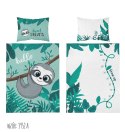 Pościel bambusowa 90x120 3952 A Miś Koala turkusowa biała mam już tyle miesięcy i dni poszewka 40x60 dziecięca Bambus 103 Pościel bambusowa 90x120 3952 A Miś Koala turkusowa biała mam już tyle miesięcy i dni poszewka 40x60 dziecięca Bambus 103