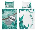 Pościel bambusowa 90x120 3952 A Miś Koala turkusowa biała mam już tyle miesięcy i dni poszewka 40x60 dziecięca Bambus 103 Pościel bambusowa 90x120 3952 A Miś Koala turkusowa biała mam już tyle miesięcy i dni poszewka 40x60 dziecięca Bambus 103