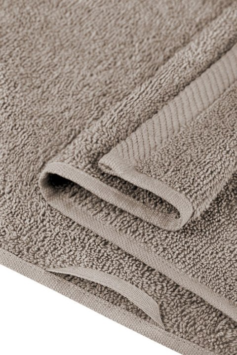 Ręcznik Bari 30x30 beżowy ciemny frotte 500 g/m2 Ręcznik Bari 30x30 beżowy ciemny frotte 500 g/m2
