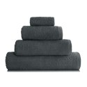 Ręcznik Bari 30x30 grafitowy frotte 500 g/m2 Ręcznik Bari 30x30 grafitowy frotte 500 g/m2