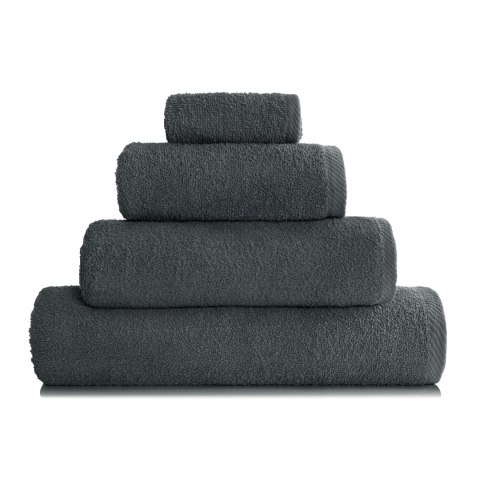 Ręcznik Bari 30x30 grafitowy frotte 500 g/m2 Ręcznik Bari 30x30 grafitowy frotte 500 g/m2