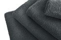 Ręcznik Bari 30x30 grafitowy frotte 500 g/m2 Ręcznik Bari 30x30 grafitowy frotte 500 g/m2