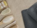 Ręcznik Bari 30x30 grafitowy frotte 500 g/m2 Ręcznik Bari 30x30 grafitowy frotte 500 g/m2