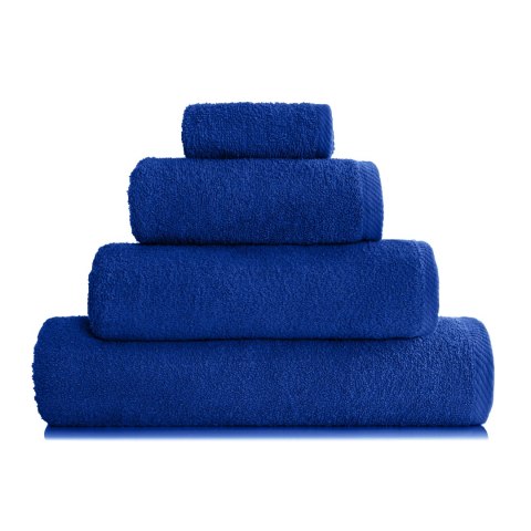 Ręcznik Bari 30x30 niebieski frotte 500 g/m2 Ręcznik Bari 30x30 niebieski frotte 500 g/m2